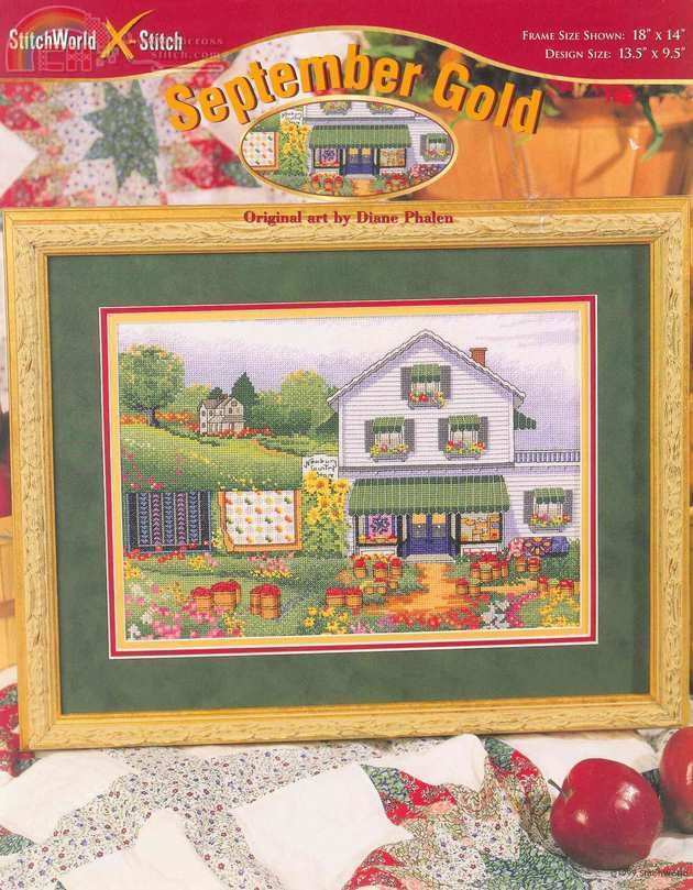 September Gold - Stitchworld.jpg