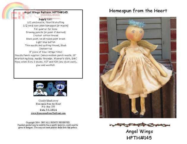 Homespun from the heart-Angel wings.jpg