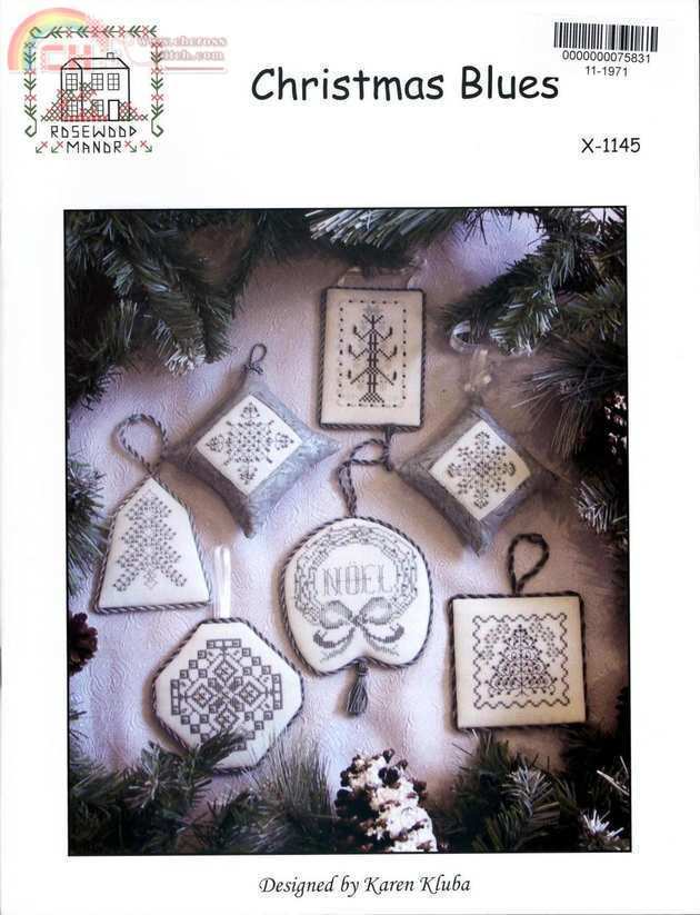 Rosewood Manor - Christmas Blues.jpg