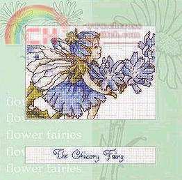 DMC - CHICORY FAIRY