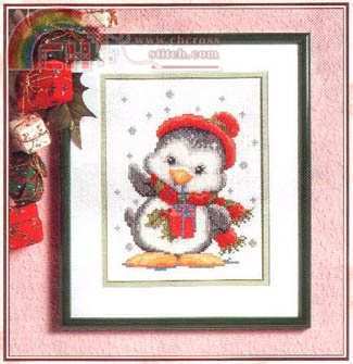 Vervaco Christmas Penguin.jpg