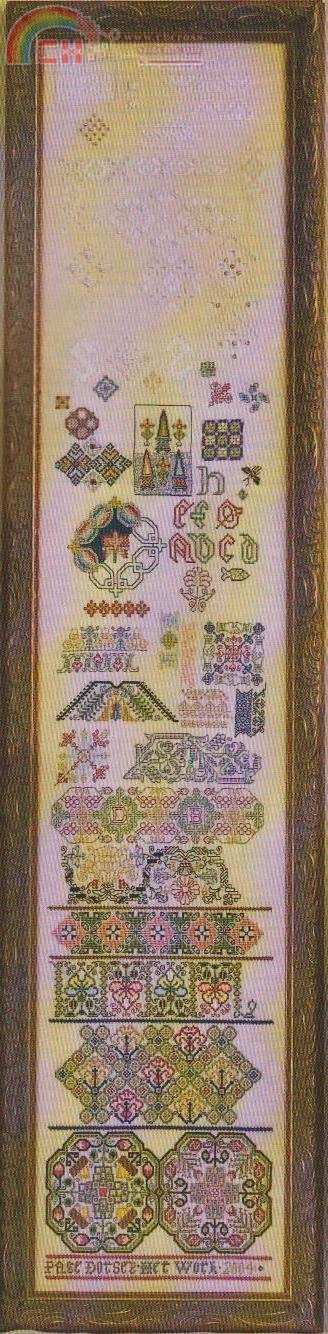 The Waterfield Band Sampler.JPG