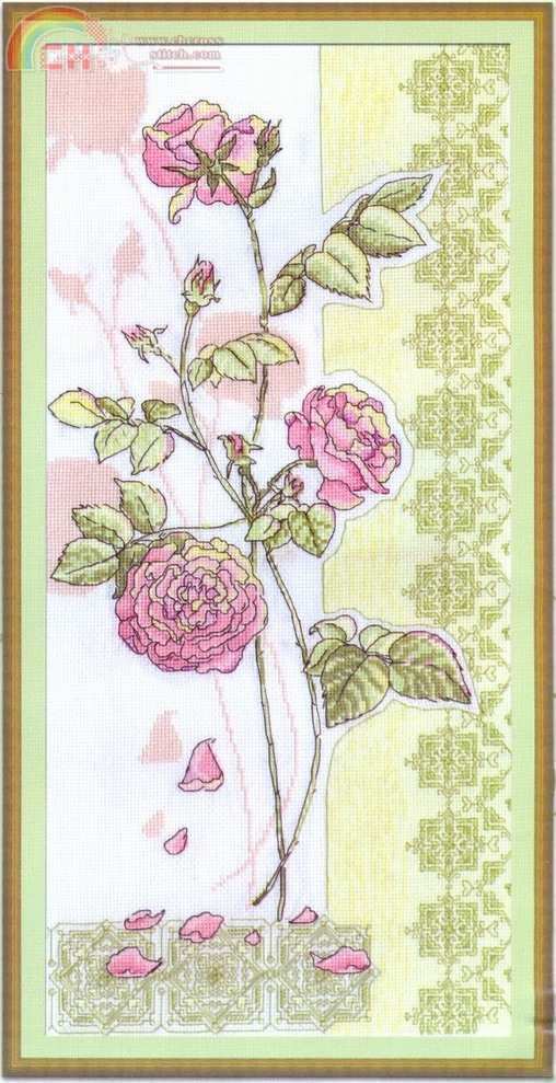 N. Mlodetski - Panna C-833 - Roses picture.jpg