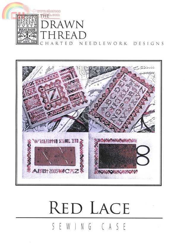 TDT Red Lace sewing case.jpg