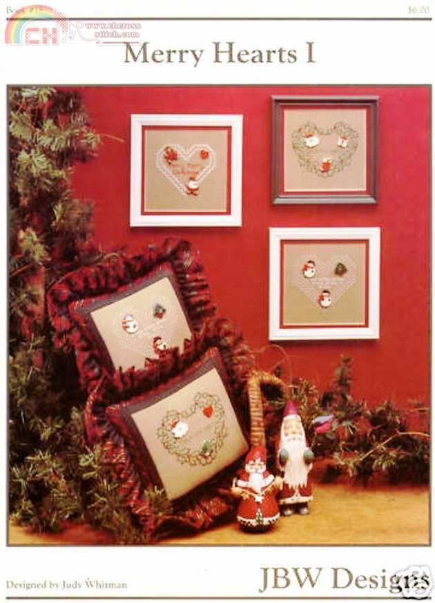 JBW B18 Merry Hearts I