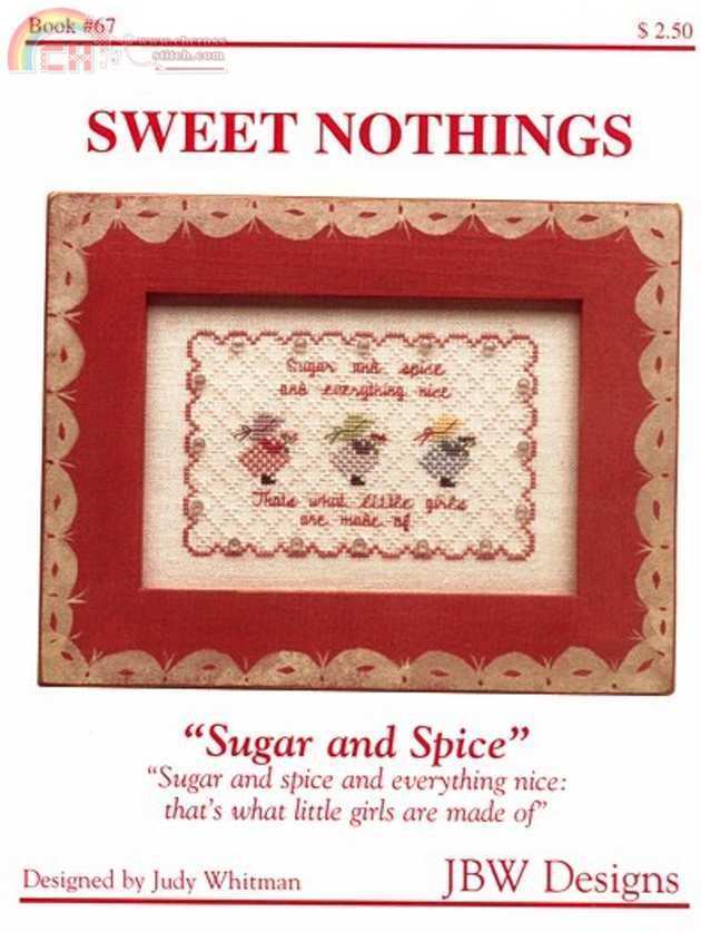 JBW B67 Sugar and Spice