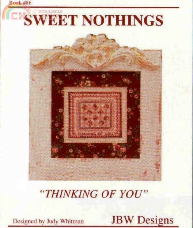 JBW B86 Thinking of You