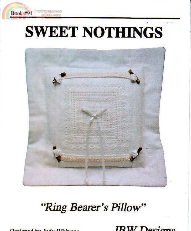 JBW B91 Ring Beaver´s Pillow