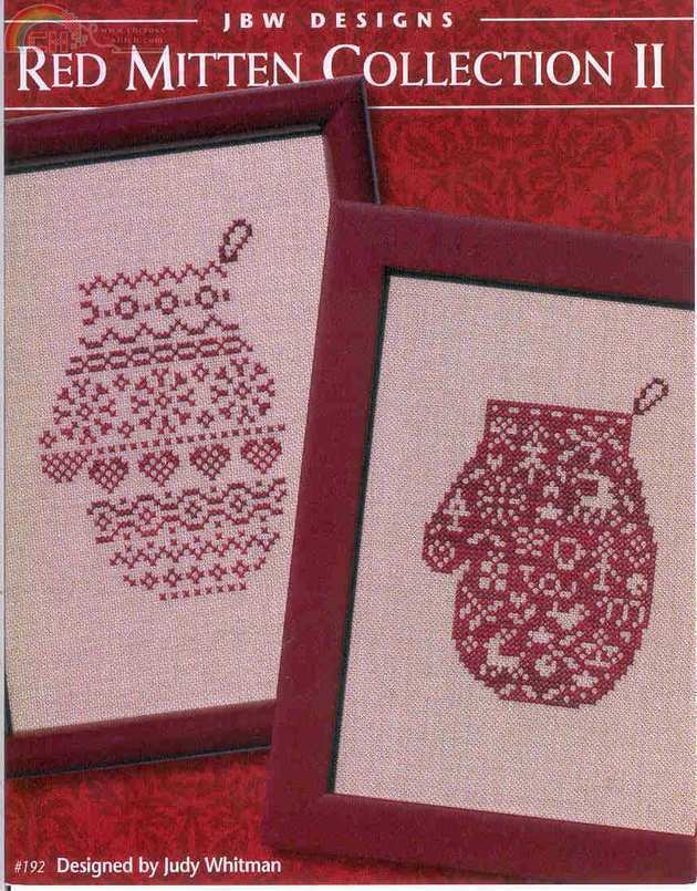 JBW 192 Red Mitten Collection II