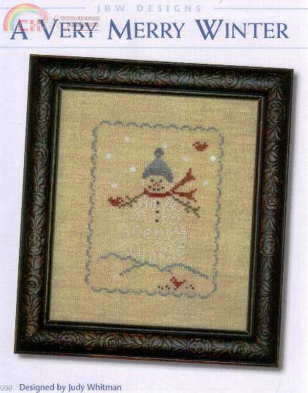 JBW 200 A Very Merry Christmas