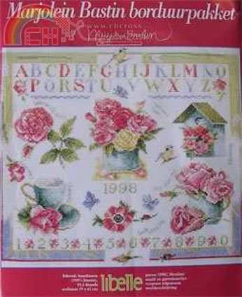 Rose sampler 90115 Marjolein Bastin.jpg