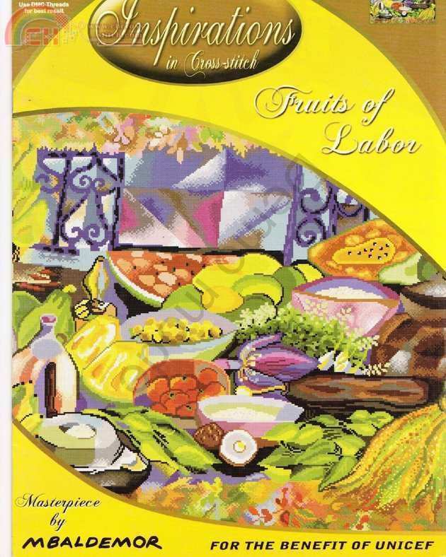 DMC - Fruits of Labor