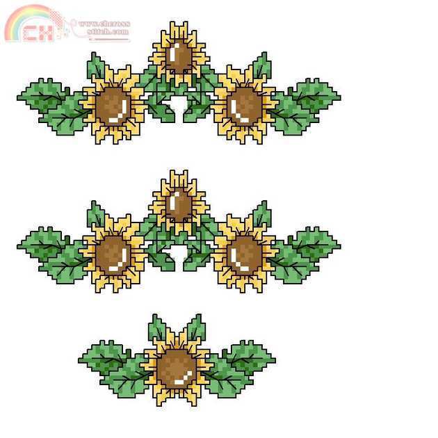 cenefa girasoles 01.JPG