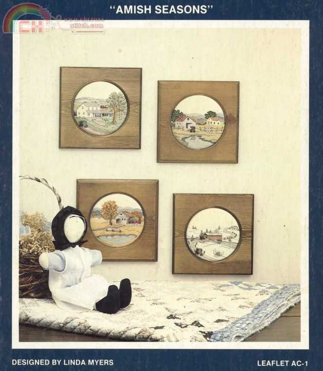 Amish Seasons - Linda Myers.jpg