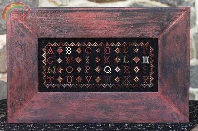 Goode Huswife - The Queen\'s Diamond.jpg