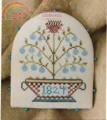 Jenny Bean\'s Christmas Ornament 2009.jpg