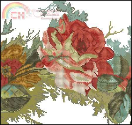 Lanarte 34875 Rose in Bloom.jpg