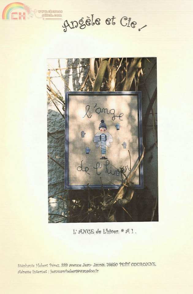 A&C A01 L´ange de L´hiver