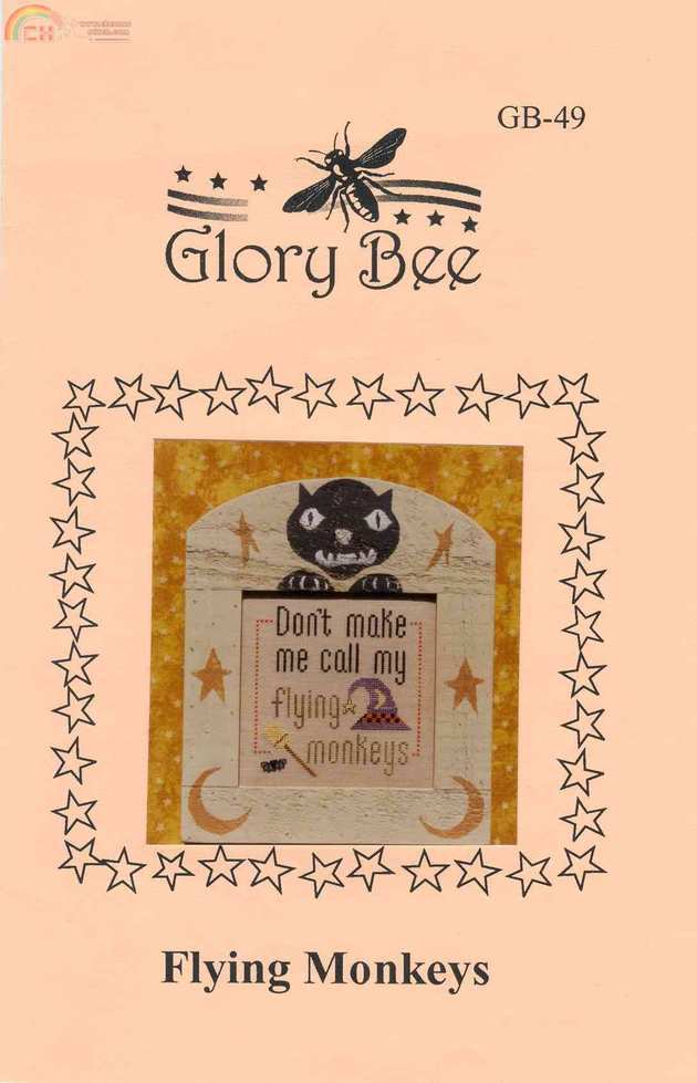 Flying Monkey - Glory Bee.jpg