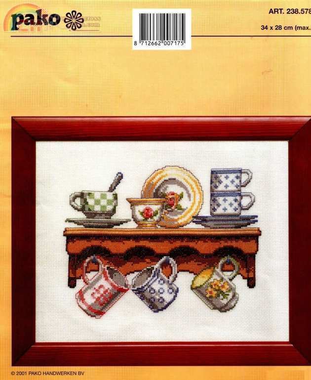 Paco - 238-578