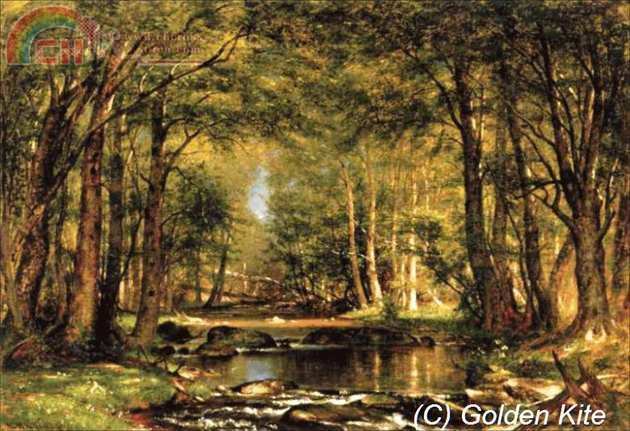 1766. A Catskill Brook.jpg