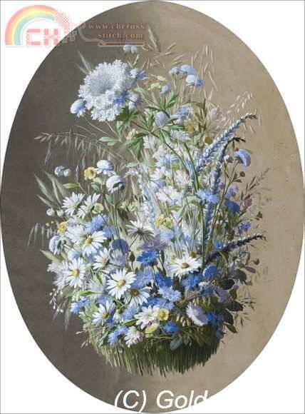 2151. Wild Flower Bouquet (large).jpg