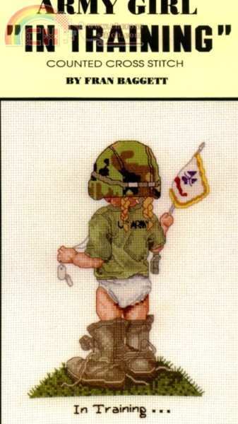 In Training Army girl.jpg