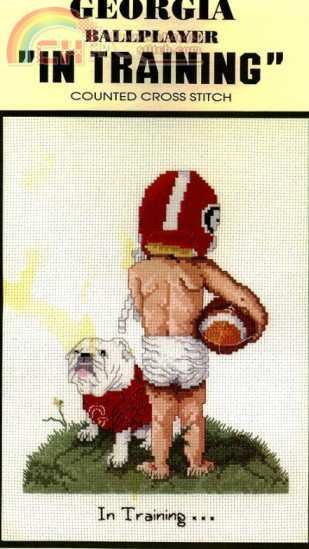 In Training Georgia Football Player.jpg