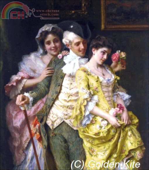 1691. Flirtation.jpg