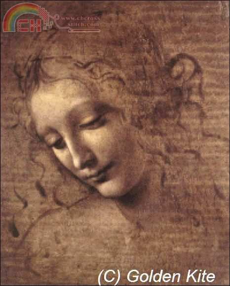 1685. Woman With Disheveled Hair (small).jpg