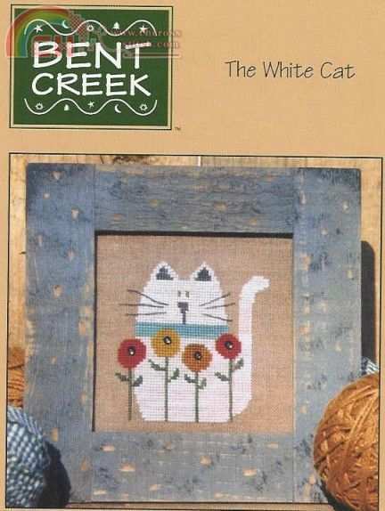 The white Cat.jpg
