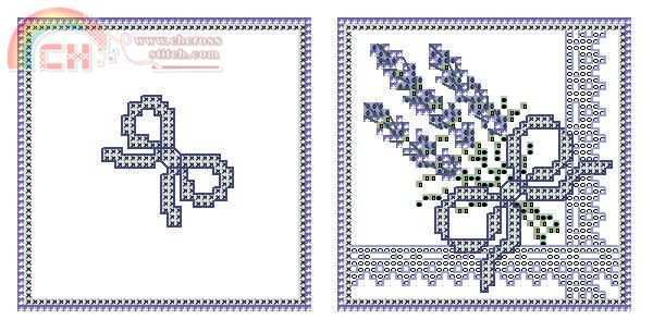 Victorian lavender scissor fob.jpg