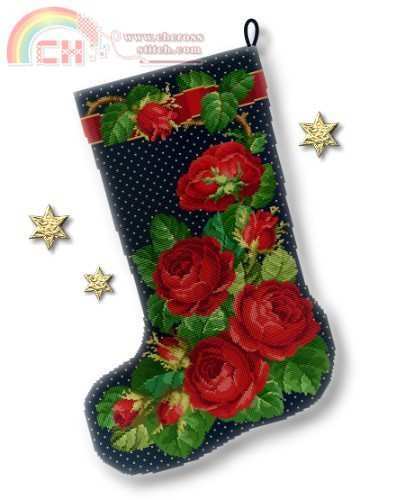 EMS 061 Rose Stocking