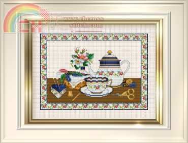EMS 068 Stitching Hour