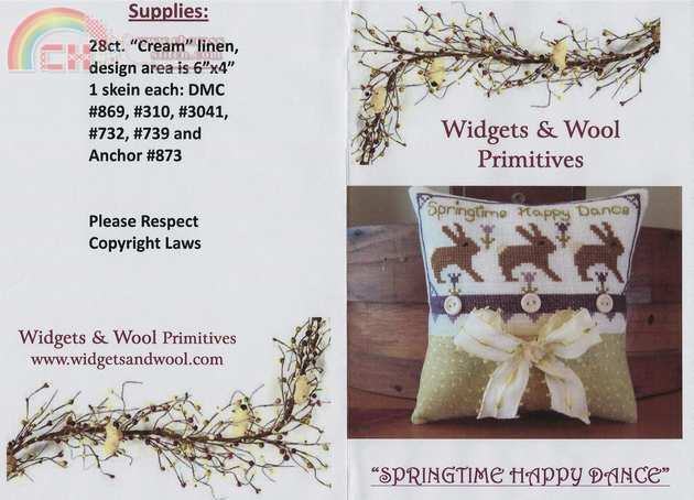 Widgets & Wool - Springtime Happy Dance.jpg