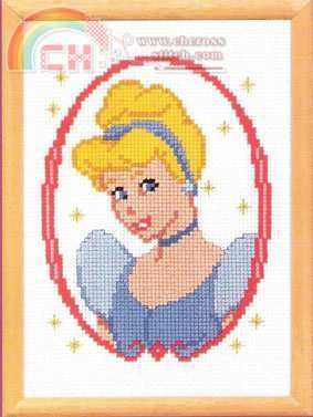 Vervaco 19027 Cinderella.jpg