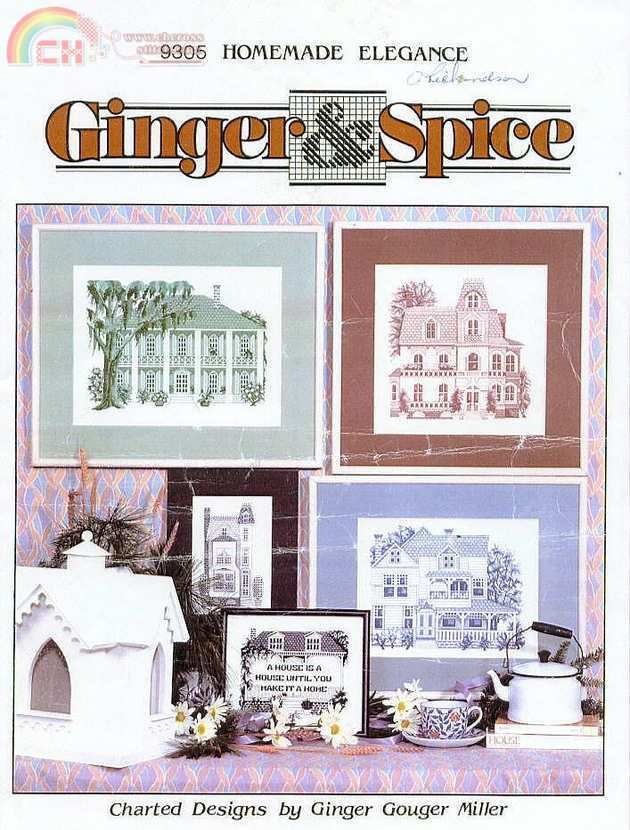 GINGER AND SPICE Homemade Elegance.jpg