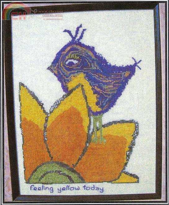 Michelle Ink - Feeling Yellow Today pic.jpg
