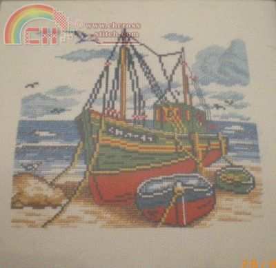 Margot 4406 - Le Bateau Pecheur