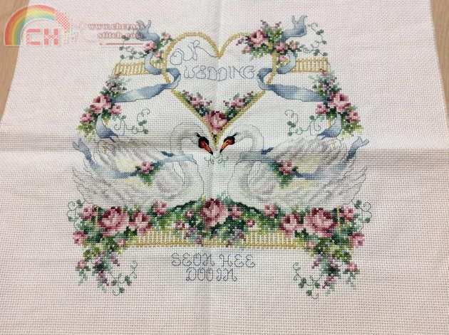 our wedding swans.JPG