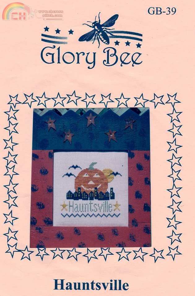 Hauntsville - Glory Bee.jpg