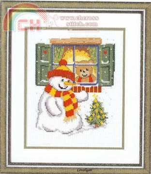 Vervaco 70771 Snowman.jpg
