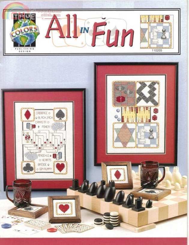 True Colors 110205 - All For Fun