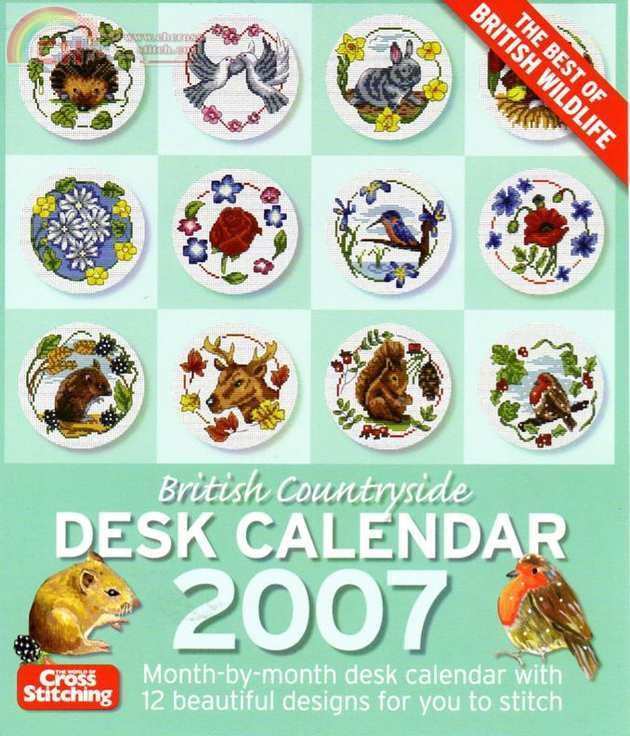 Wildlife calendar 2007.jpg