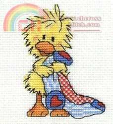 SUZYS ZOO - WITZY - TIME FOR BED BL073/53