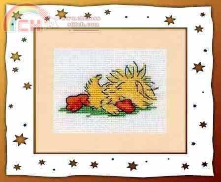 SUZYS ZOO WITZY FAST ASLEEP K4906