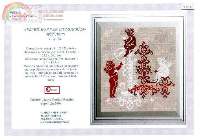 AMAP JD275 Monogrammes entrelacés I et L.jpg