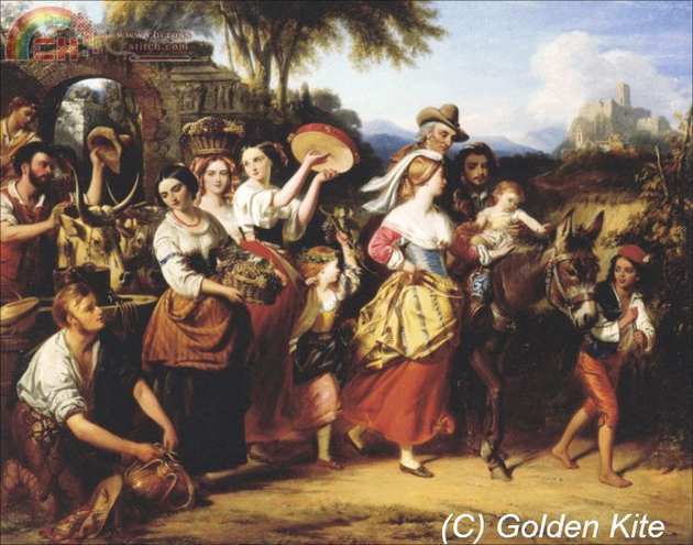 1605. Return from the Vineyard.jpg