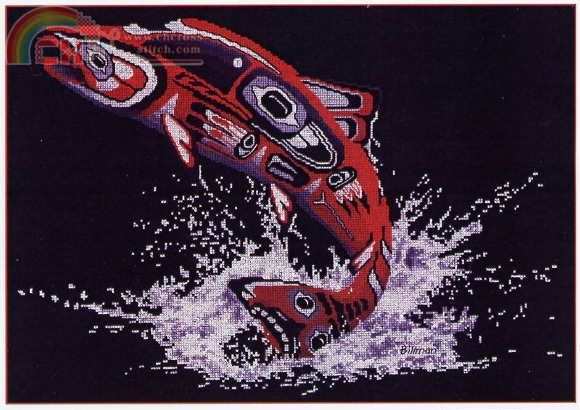 Spirit of the Sockeye