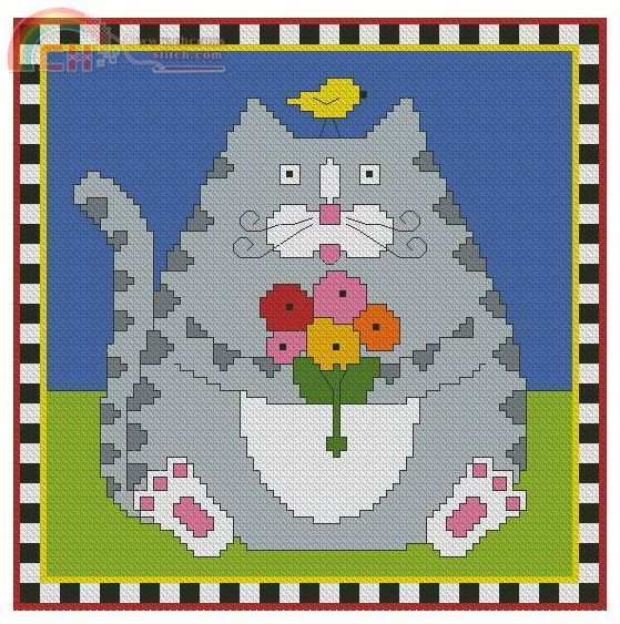 Cat with flowers.jpg